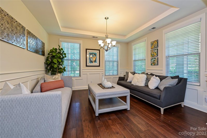 Property image 4 at 8931 Blakeney Heath Road, Charlotte, NC 28277