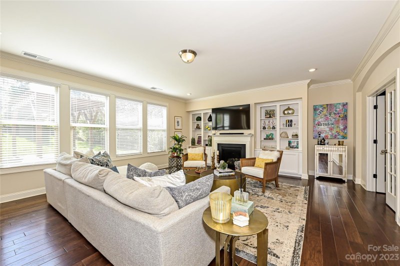 Property image 5 at 8931 Blakeney Heath Road, Charlotte, NC 28277