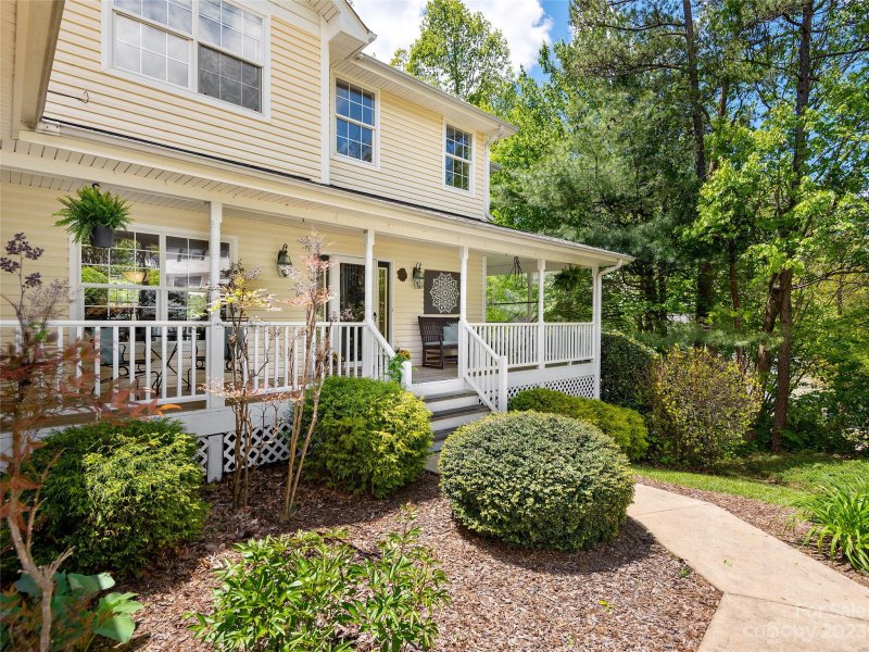 Property image 2 at 58 Red Maple Drive, Weaverville, NC 28787