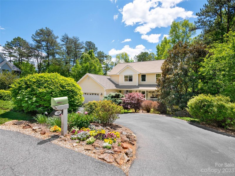 Property image 3 at 58 Red Maple Drive, Weaverville, NC 28787