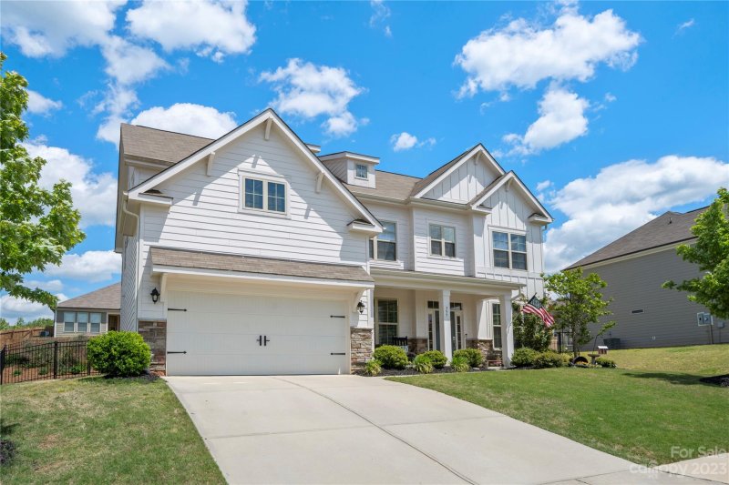 Property image 2 at 357 Pleasant Hill Drive, Concord, NC 28025