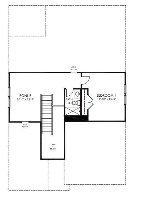 Property image 3 at 6424 Barcelona Way, Charlotte, NC 28214