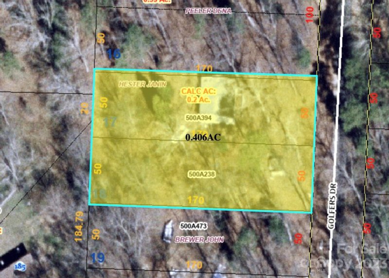 Property image 5 at 00 Golfers Drive, Salisbury, NC 28146