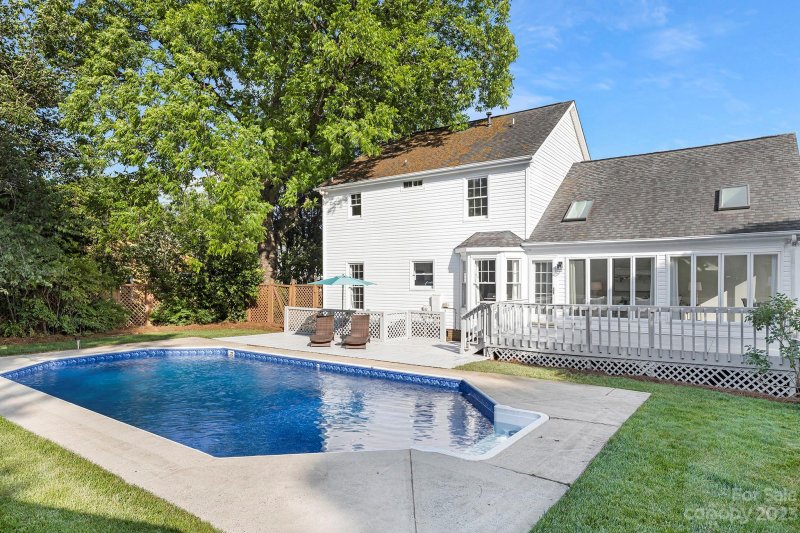 Property image 2 at 13633 Strathaven Drive, Matthews, NC 28105