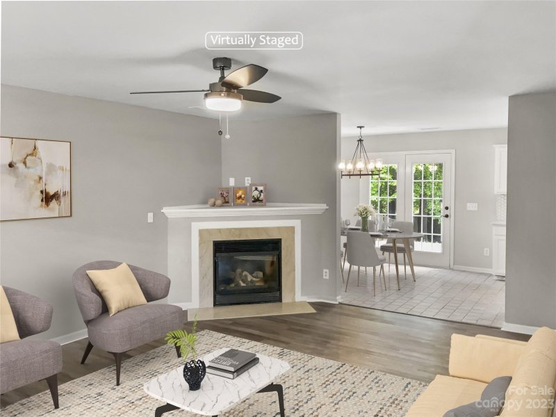 Property image 2 at 1108 Catawba Run, Lowell, NC 28098