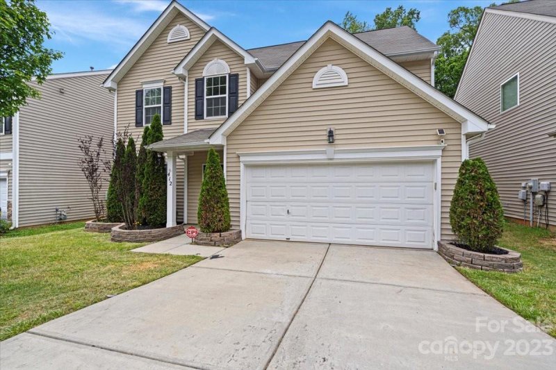 Property image 2 at 412 Rook Road, Charlotte, NC 28216