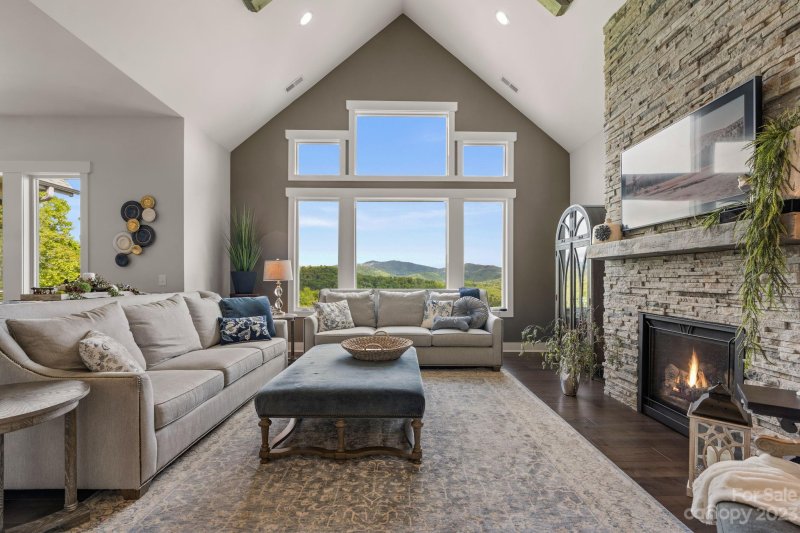 Property image 4 at 888 Mills River Way, Horse Shoe, NC 28742