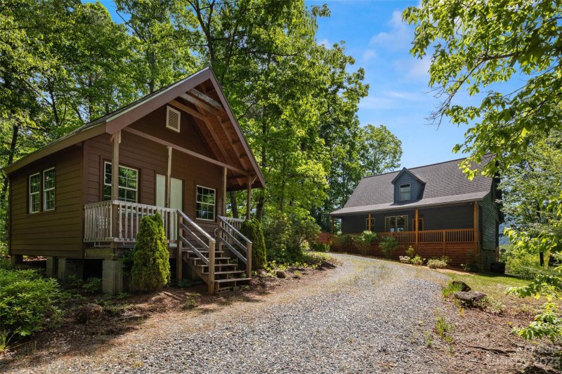 Property image 5 at 89 84 Volley Way, Saluda, NC 28773