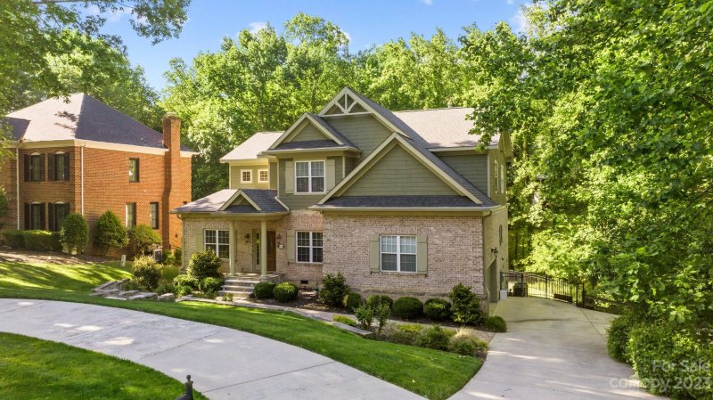 Property image 2 at 4446 Magnolia Bridge Road, Charlotte, NC 28210