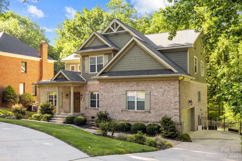 Property image 3 at 4446 Magnolia Bridge Road, Charlotte, NC 28210