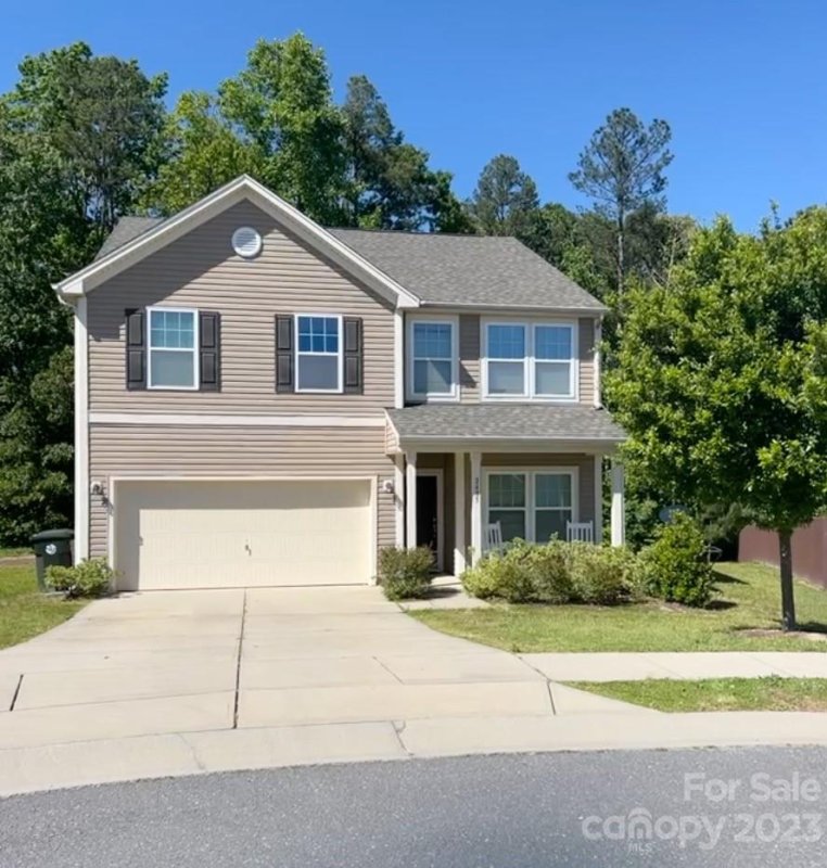 Property image 2 at 2405 Grinstead Court, Clover, SC 29710