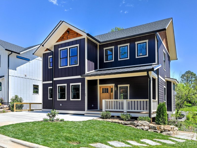 Property image 2 at 56 Acona Lane, Asheville, NC 28803