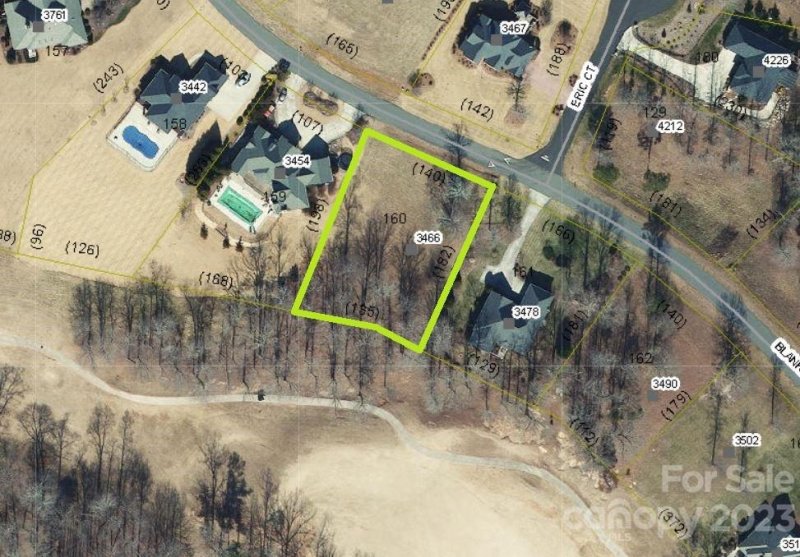 Property image 3 at 3466 Blankenship Drive, Morganton, NC 28655