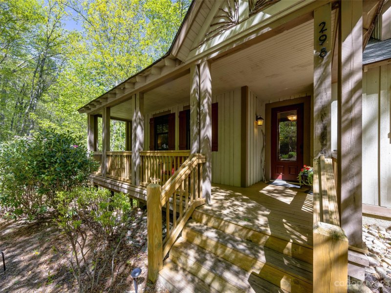 Property image 2 at 298 Hedgewood Drive, Tuckasegee, NC 28783