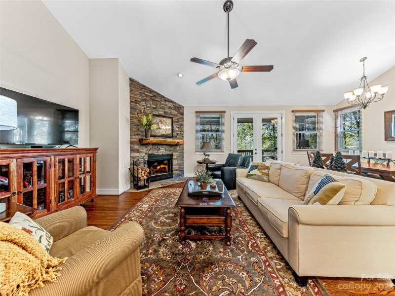 Property image 4 at 298 Hedgewood Drive, Tuckasegee, NC 28783