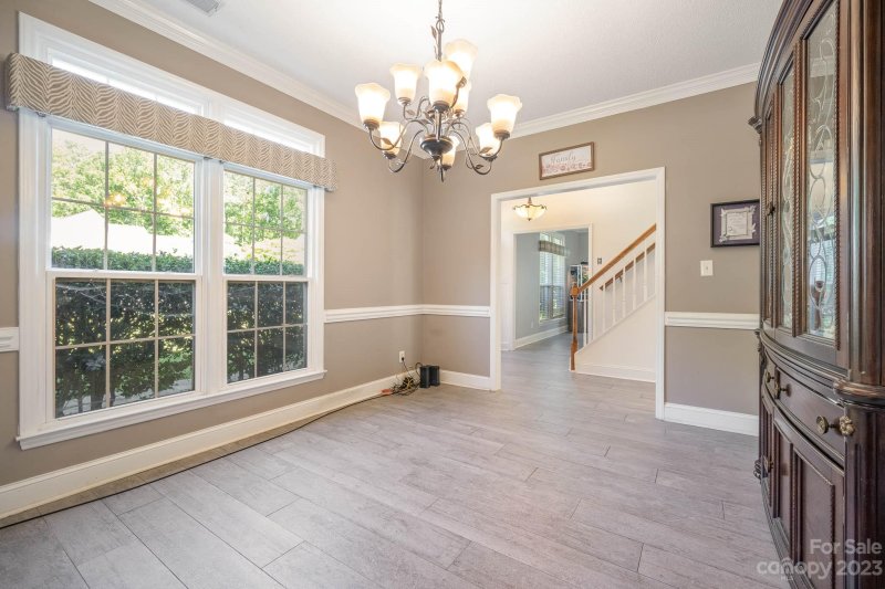 Property image 5 at 13327 Kintyre Court, Matthews, NC 28105