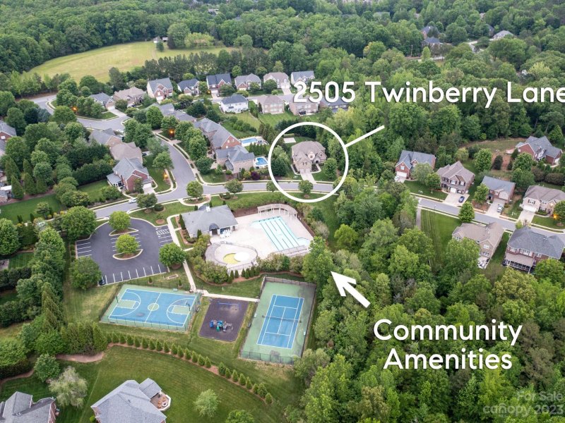 Property image 3 at 2505 Twinberry Lane, Waxhaw, NC 28173