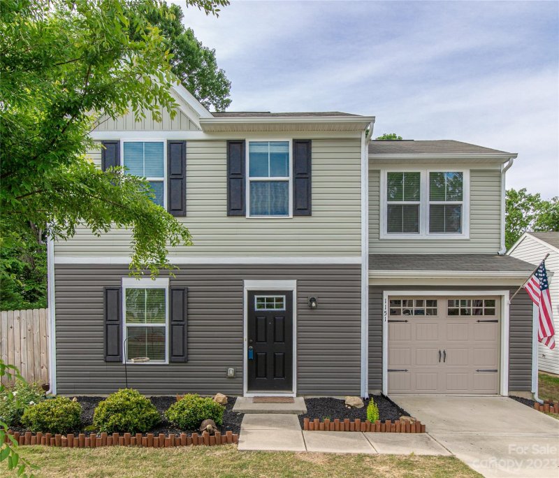 Property image 3 at 1151 Tangle Ridge Drive, Concord, NC 28025