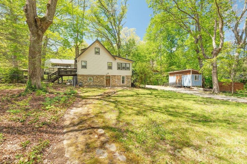 Property image 2 at 597 Tomahawk Avenue, Black Mountain, NC 28711