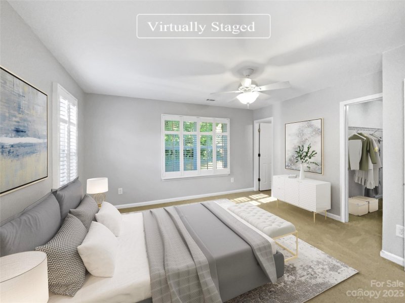 Property image 4 at 13941 Singleleaf Lane, Charlotte, NC 28278