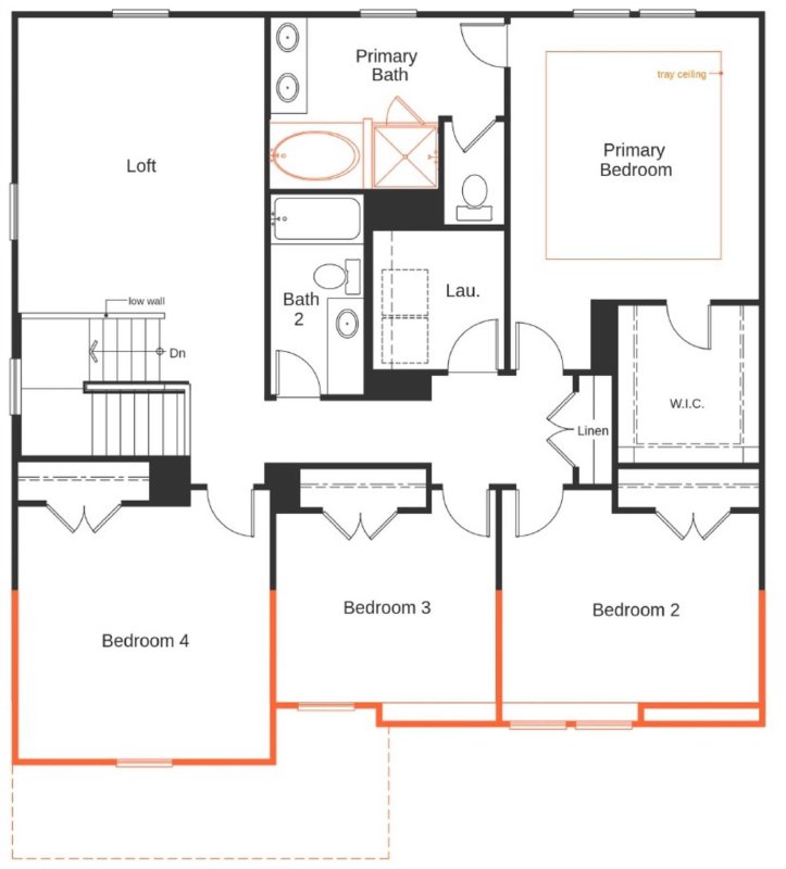 Property image 3 at 12205 Rowan Hill Drive, Huntersville, NC 28078