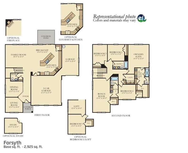 Property image 2 at 11006 Dappled Light Trail, Mint Hill, NC 28227