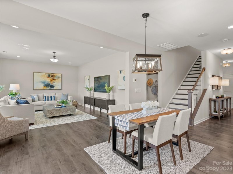 Property image 4 at 1271 Scotch Meadows Loop, Monroe, NC 28110