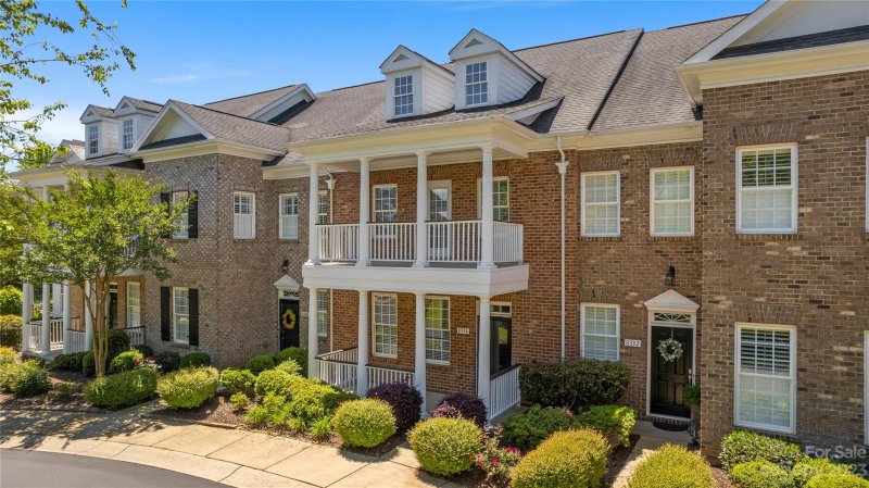 Property image 3 at 8336 Indigo Row, Charlotte, NC 28277