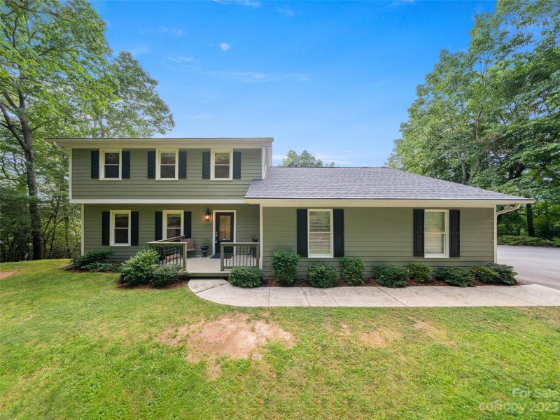 Property image 5 at 94 Honey Locust Drive, Mills River, NC 28759