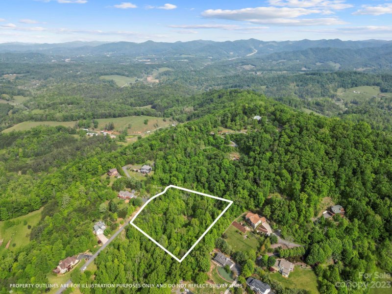 Property image 2 at 138 Whitfield Lane, Weaverville, NC 28787