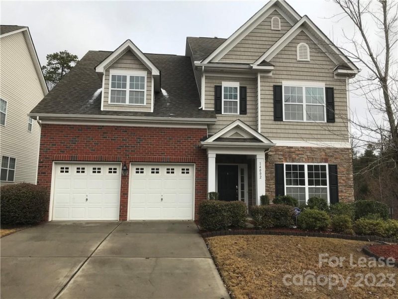 Property image 2 at 14002 Green Birch Drive, Pineville, NC 28134