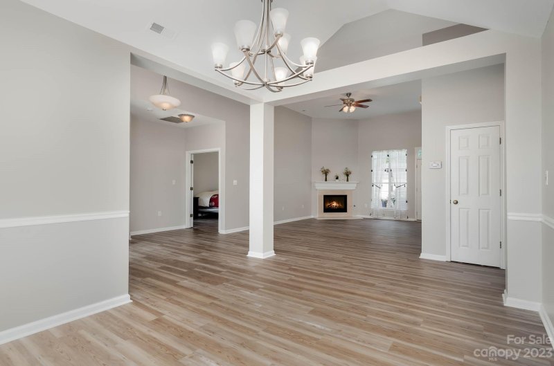 Property image 3 at 617 Gable Oaks Lane, Concord, NC 28027