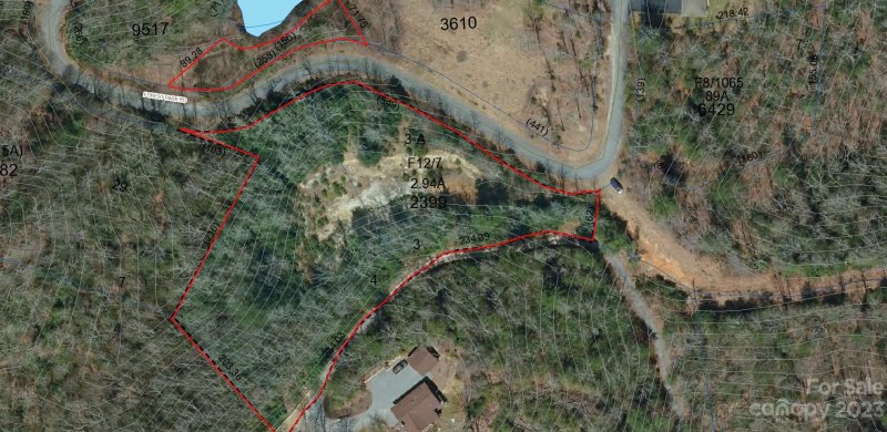 Property image 3 at Lot 3a Forest Park Road, Pisgah Forest, NC 28768