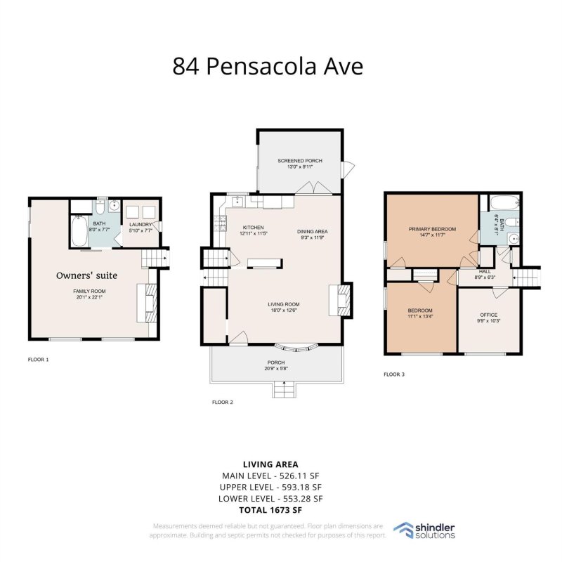 Property image 3 at 84 Pensacola Avenue, Arden, NC 28704