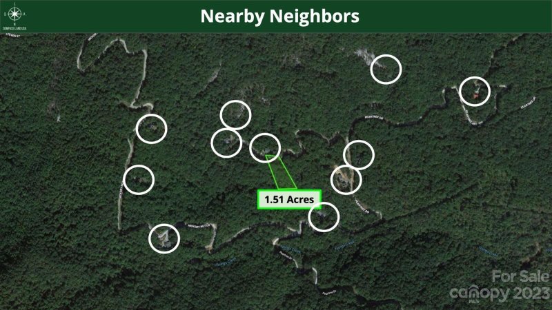 Property image 2 at 0 Martha Lynns Lane, Lake Lure, NC 28746