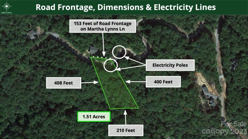 Property image 3 at 0 Martha Lynns Lane, Lake Lure, NC 28746