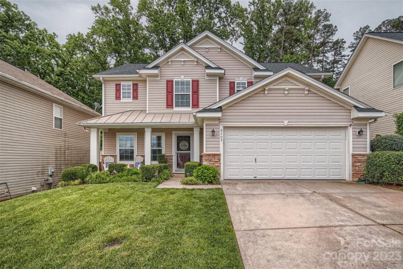 9705 Falling Stream Drive