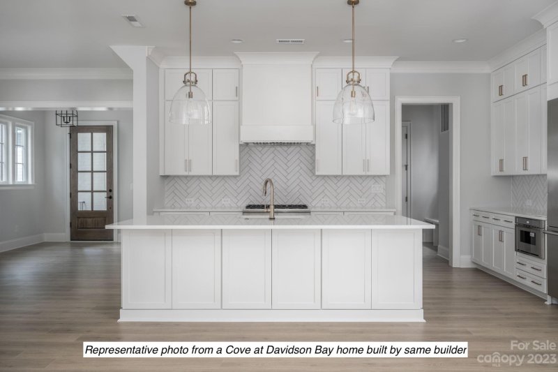 Property image 5 at 1300 Portofino Place, Davidson, NC 28036