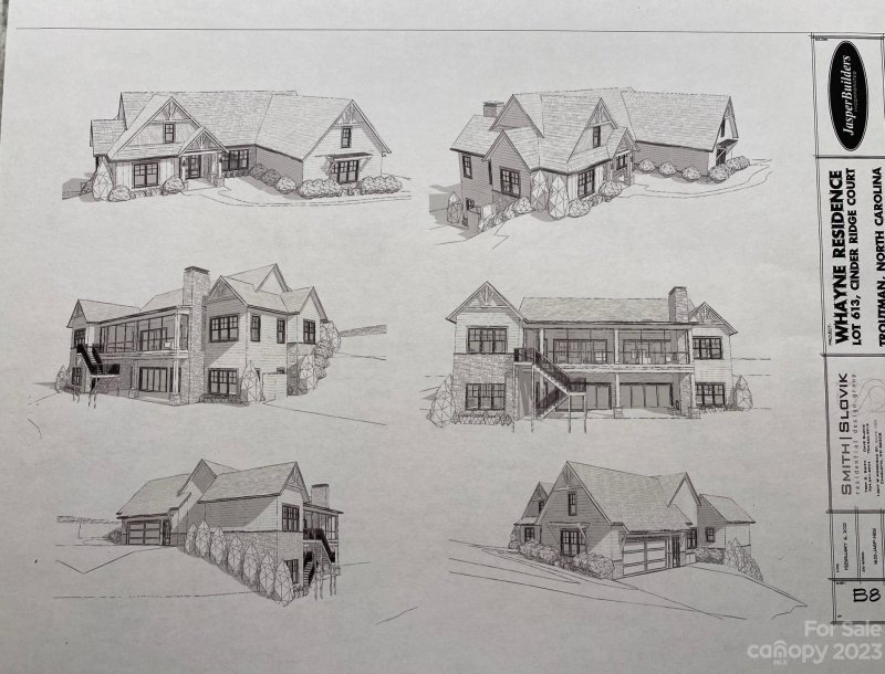 Property image 5 of 119 Cinder Ridge Court in Falls Cove, Troutman, NC 28166