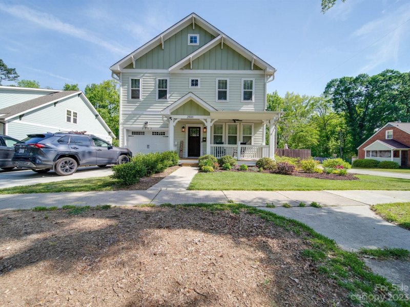 Property image 3 at 2500 Greenland Avenue, Charlotte, NC 28208