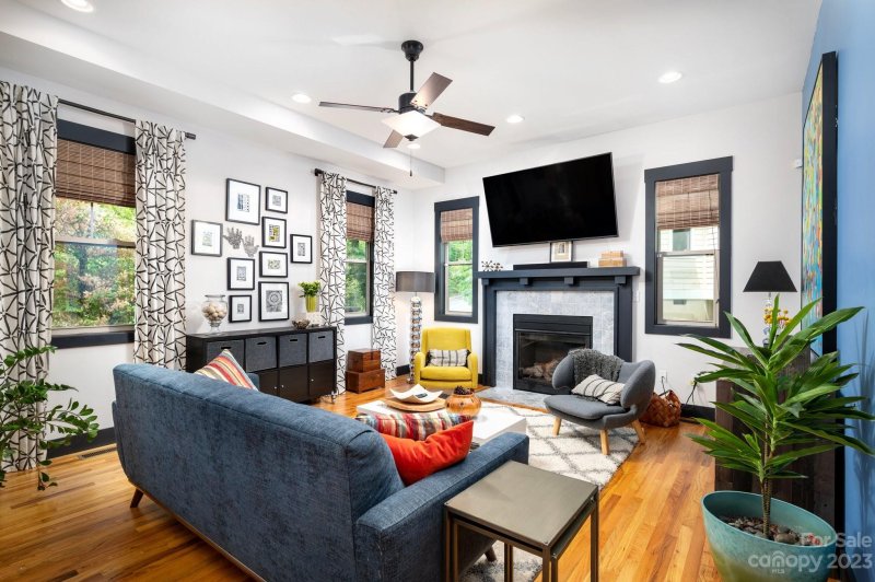 Property image 5 at 21 Shady Park Lane, Asheville, NC 28804