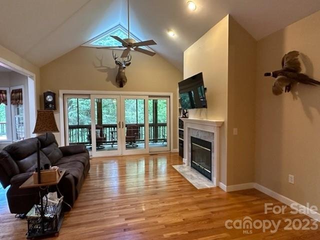 Property image 2 at 247 Big Raven Lane, Saluda, NC 28773