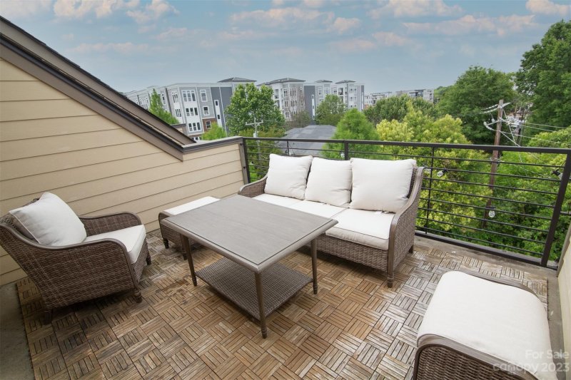 Property image 4 at 1812 Sunnyside Avenue, Charlotte, NC 28204