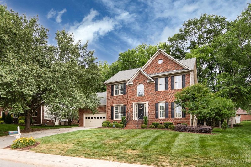 Property image 2 at 5610 Monticello Drive, Concord, NC 28027