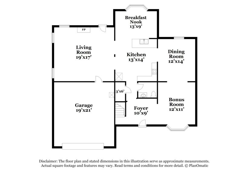 Property image 2 at 819 Southridge Drive, Monroe, NC 28112