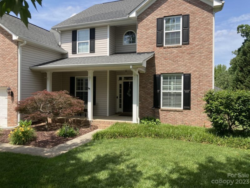 Property image 2 at 14720 Bridle Trace Lane, Pineville, NC 28134