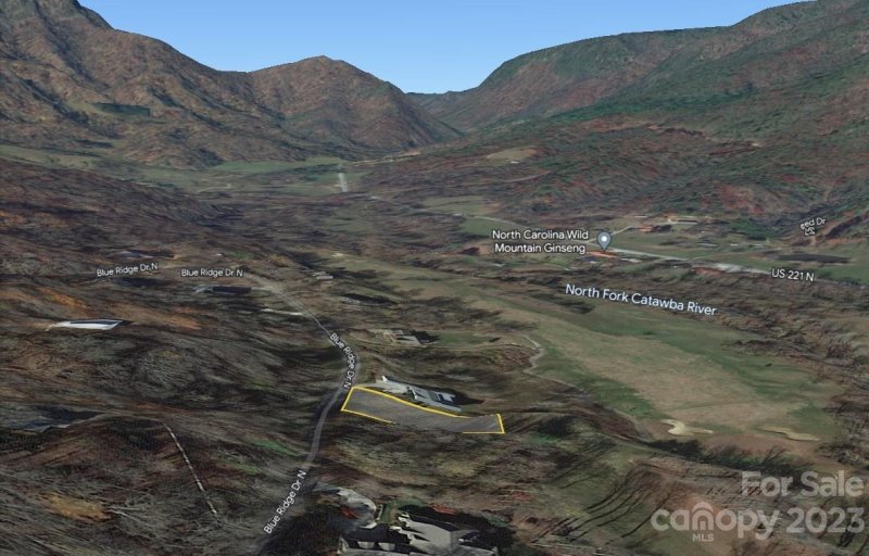 Lot 201 Blue Ridge Drive