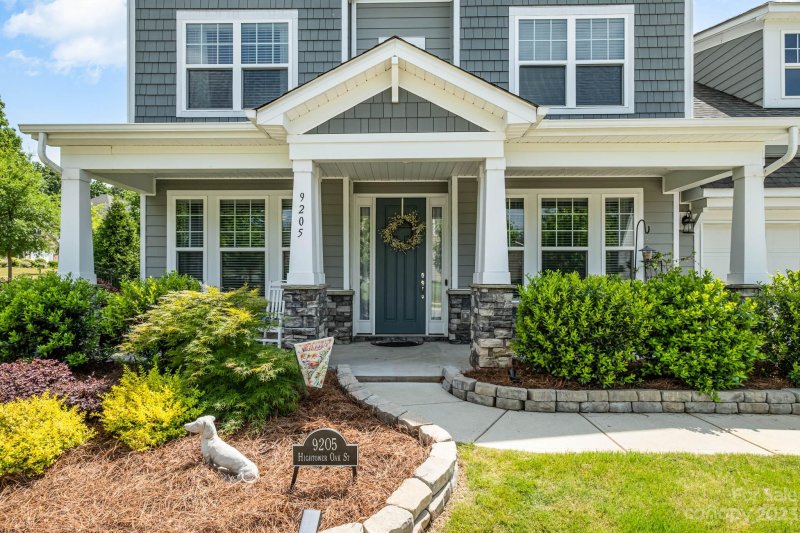 Property image 2 at 9205 Hightower Oak Street, Huntersville, NC 28078