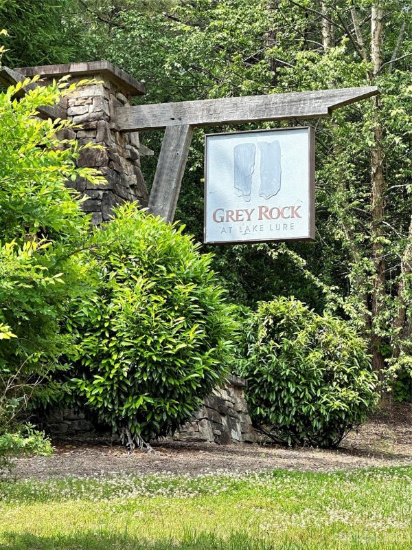 Property image 3 of 0 Knoll Road in Grey Rock at Lake Lure, Lake Lure, NC 28746