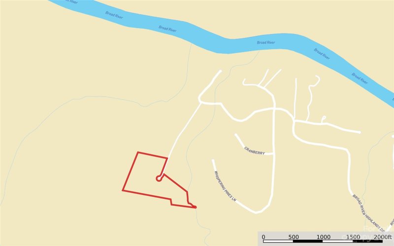 Property image 3 at 00 Broad River Highlands Drive, Mooresboro, NC 28114